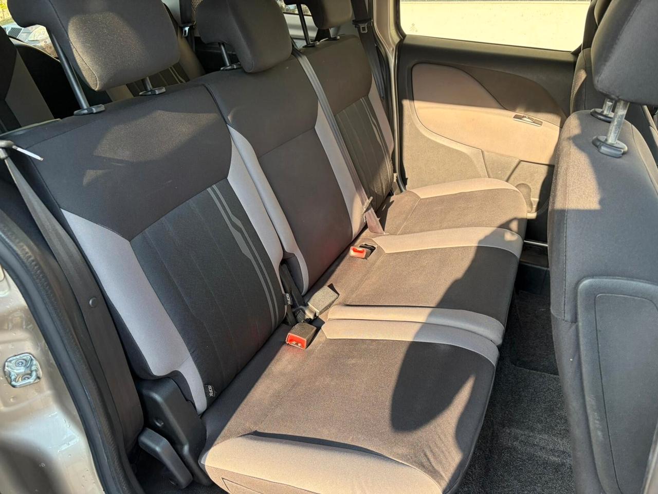 Fiat Doblo Doblò 1.4 T-Jet 16V Natural Power Lounge