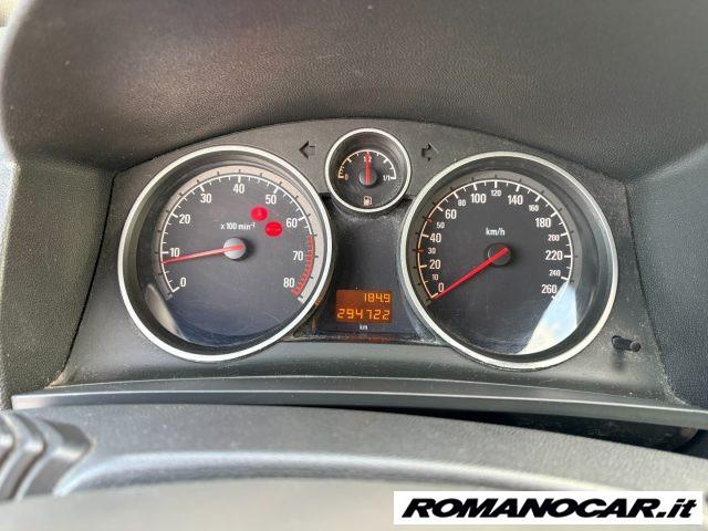 OPEL Zafira 1.6 16V ecoM 150CV Turbo One