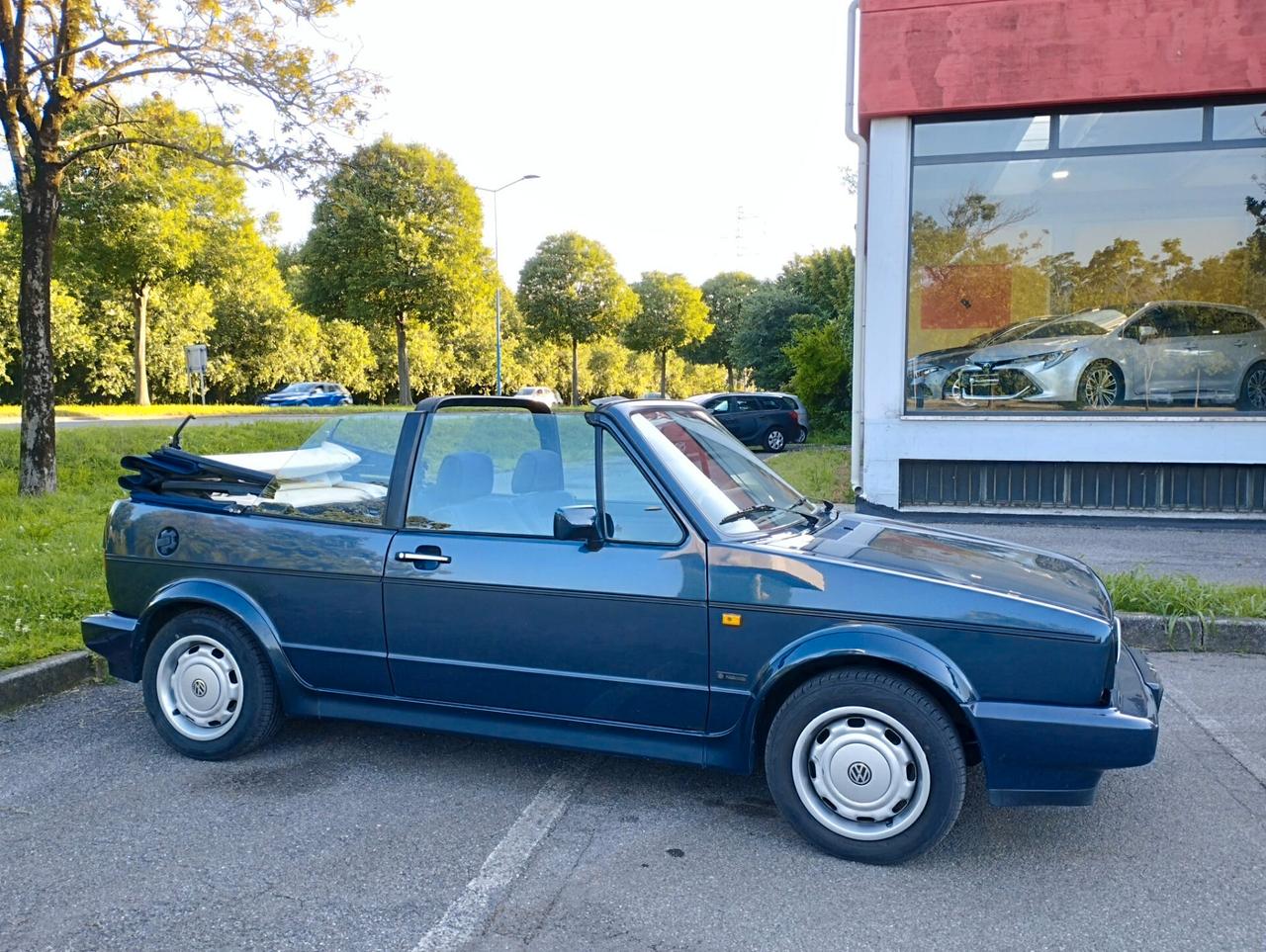 Volkswagen Golf Cabriolet 1.6 GL