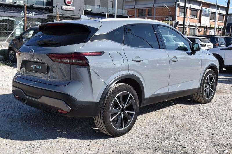 Nissan Qashqai Qashqai MHEV 140 CV Tekna