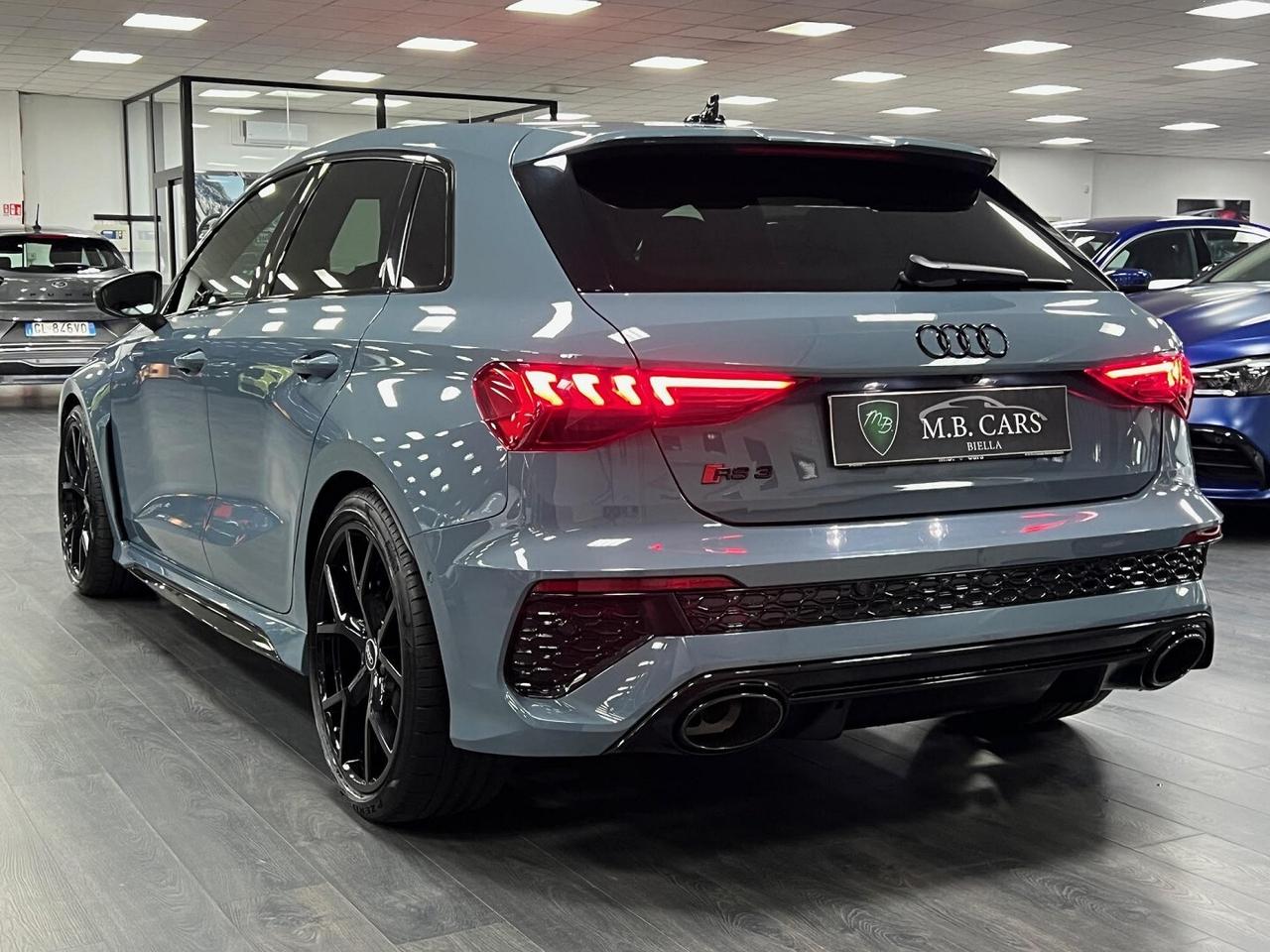 Audi RS3 RS3 Sportback 2.5 tfsi quattro s-tronic