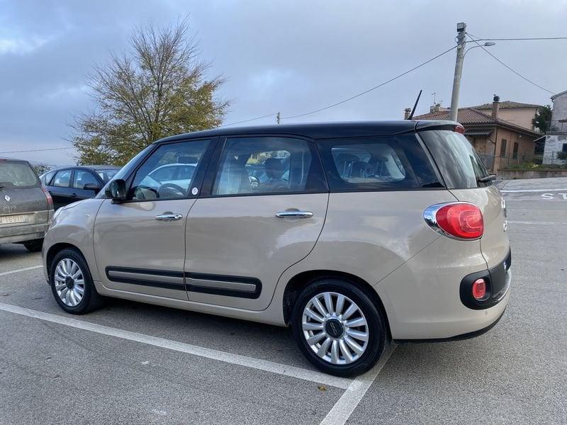 FIAT 500L Living 1.3 Multijet 95 CV Lounge