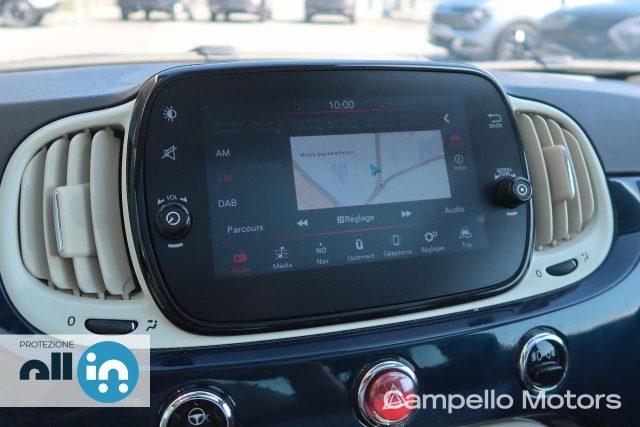 FIAT 500 500 1.0 70cv Hybrid Dolcevita