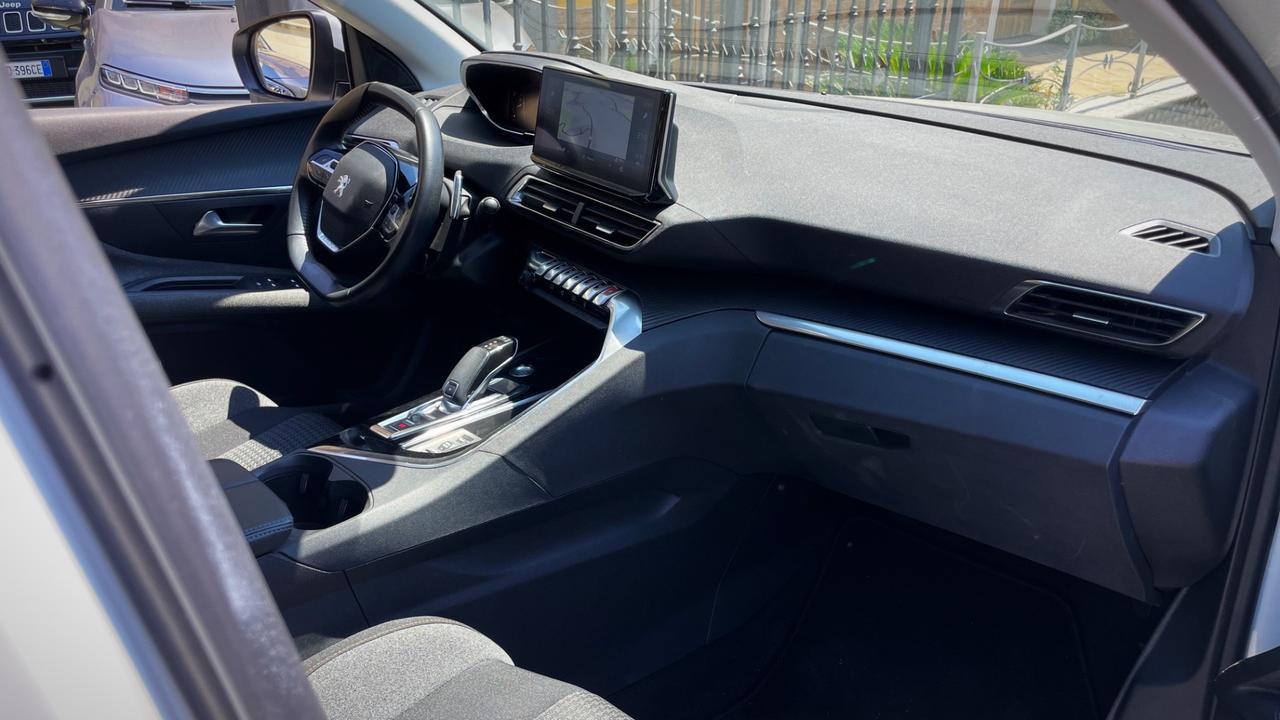 Peugeot 3008 1.5 Hdi Business EAT8 - 12/2020