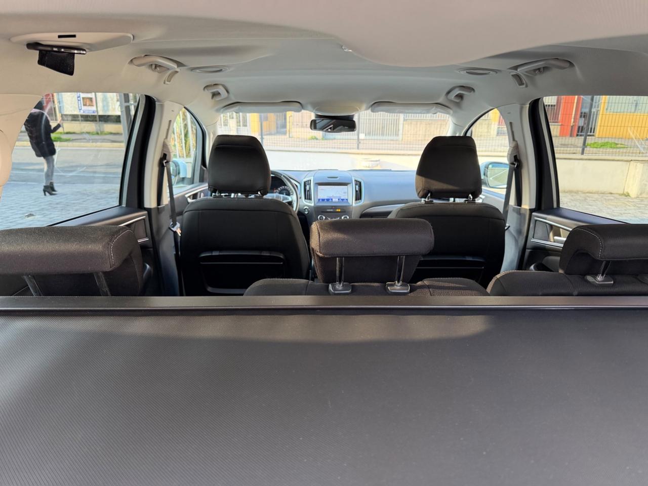 Ford S-Max 2.0 EcoBlue 150CV Start&Stop Aut.7p. Titanium Business