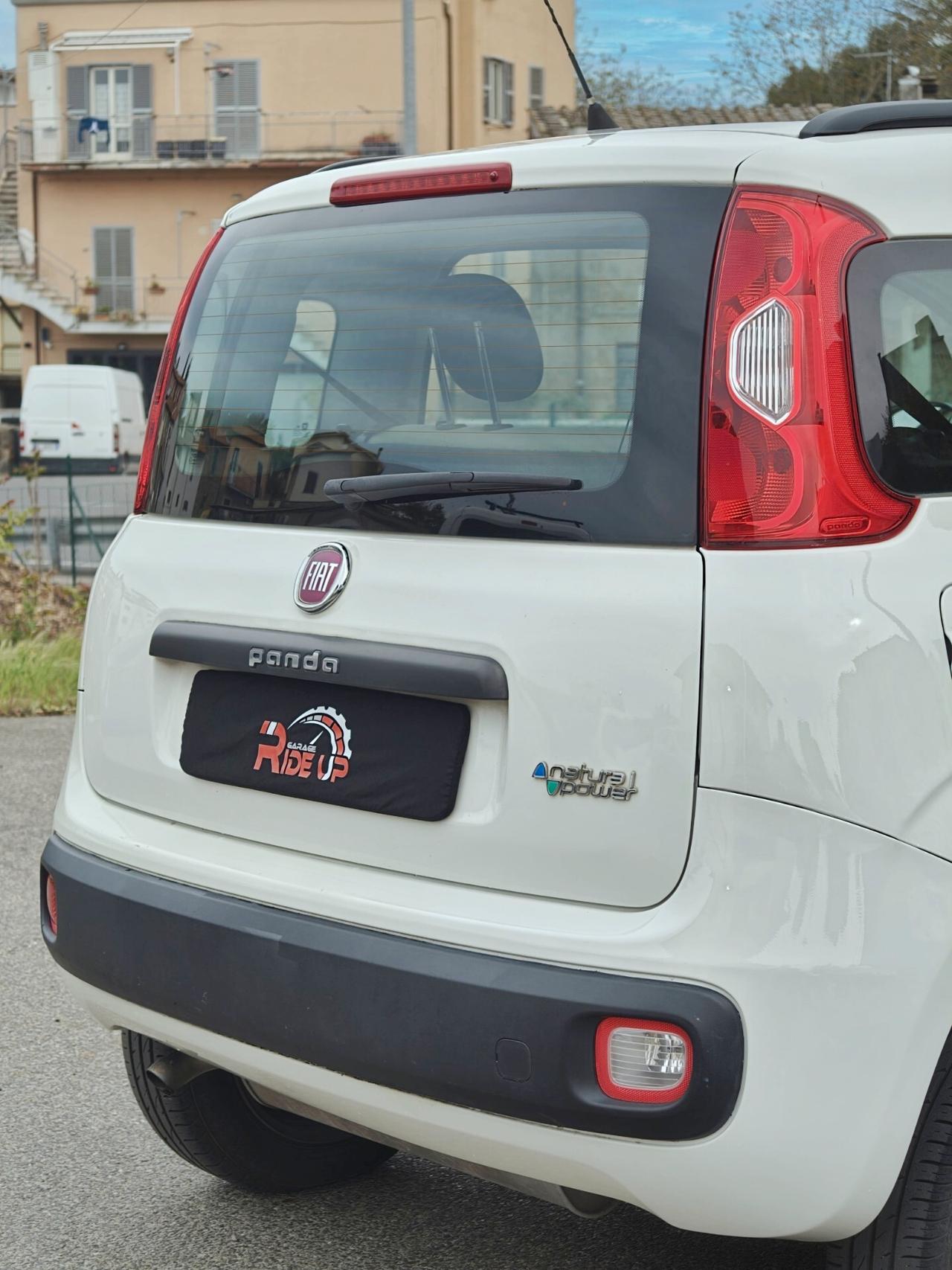 Fiat Panda 0.9 TwinAir Turbo Natural Power Easy