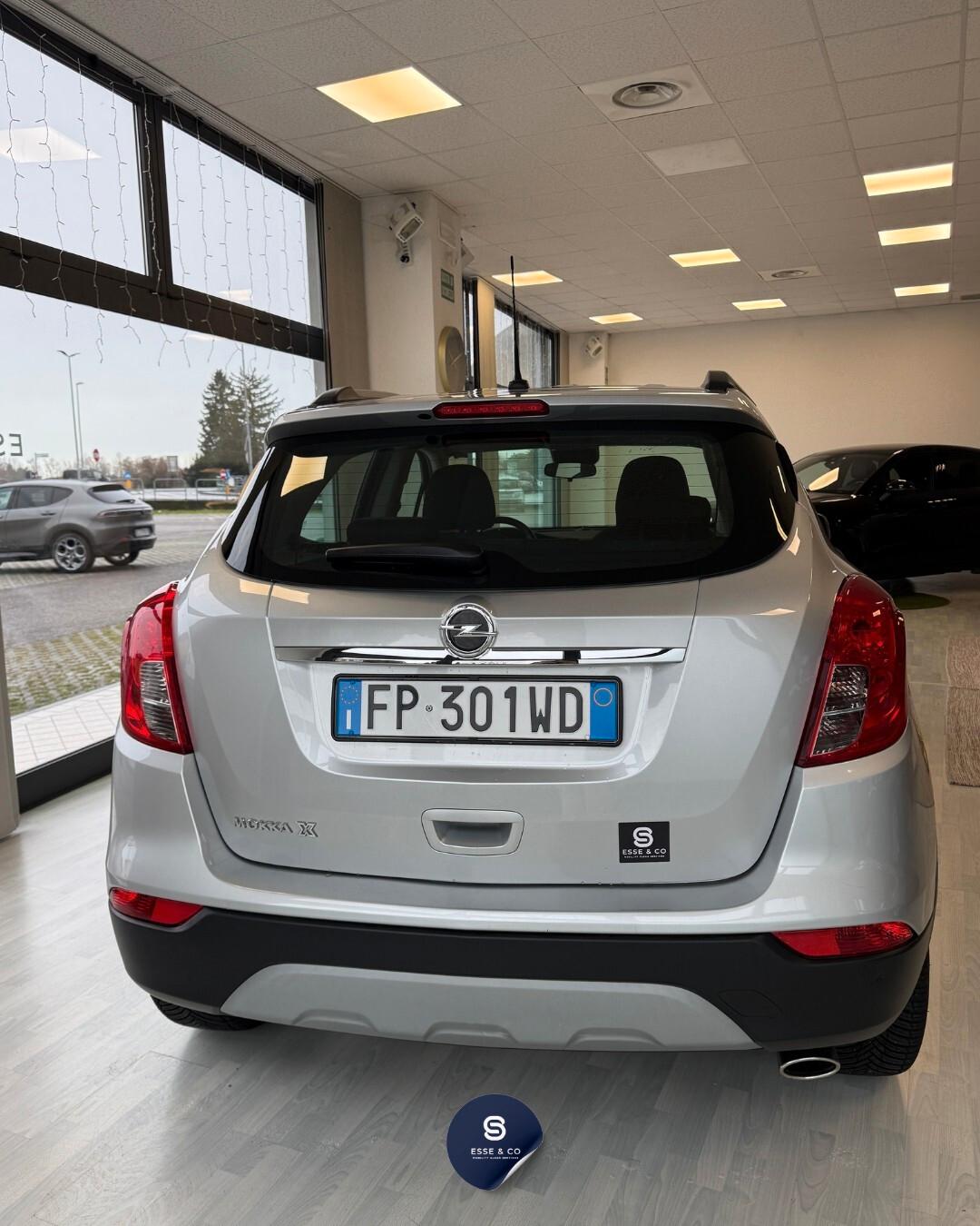 Opel Mokka X 1.4 Turbo Advance Start&Stop