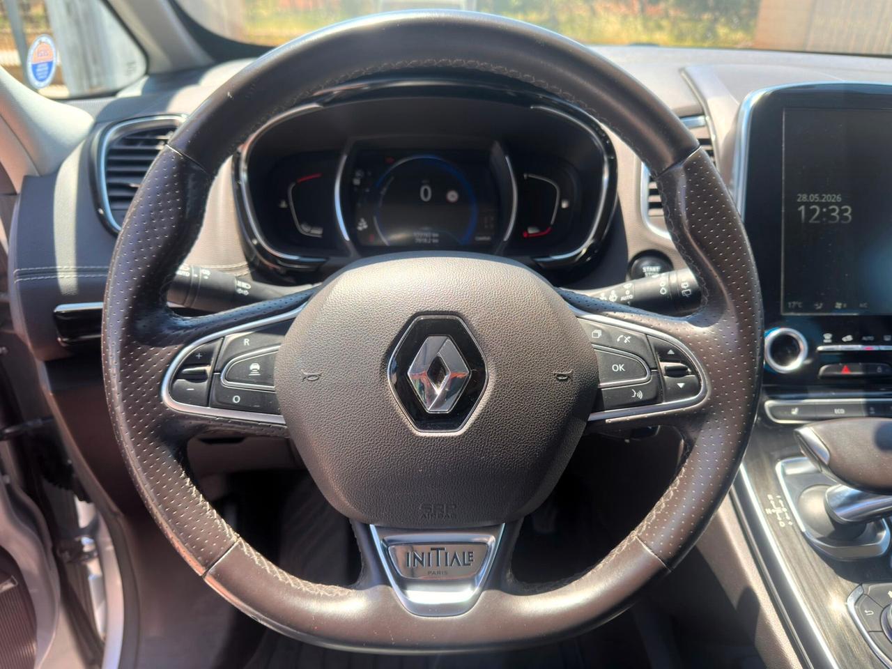 Renault Espace dCi 160CV EDC Energy Initiale Paris 4Control