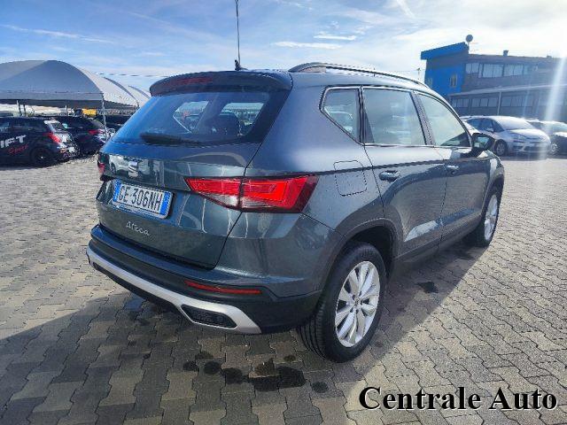 SEAT Ateca 1.5 EcoTSI XPERIENCE