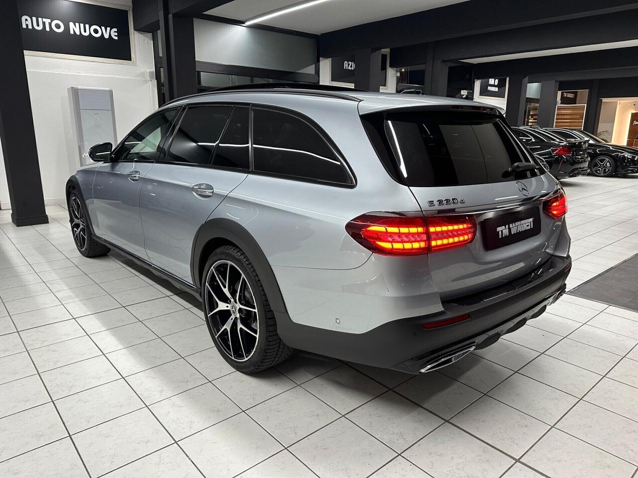 Mercedes-Benz E 220 d All-Terrain Premium Plus 4matic auto my20