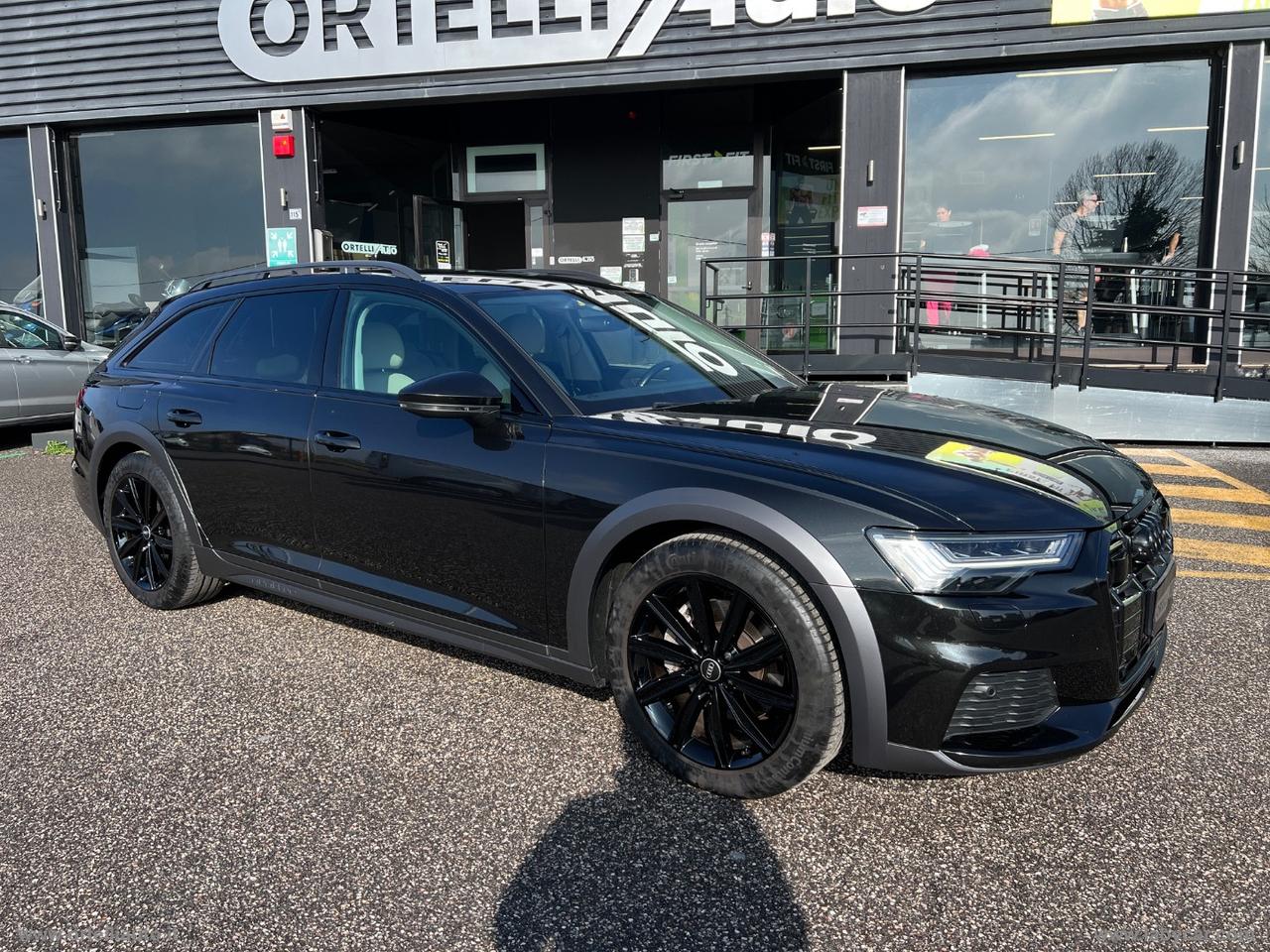 AUDI A6 allroad 40 TDI 2.0 qu. S tr.Evolution IVA DEDUCIBILE