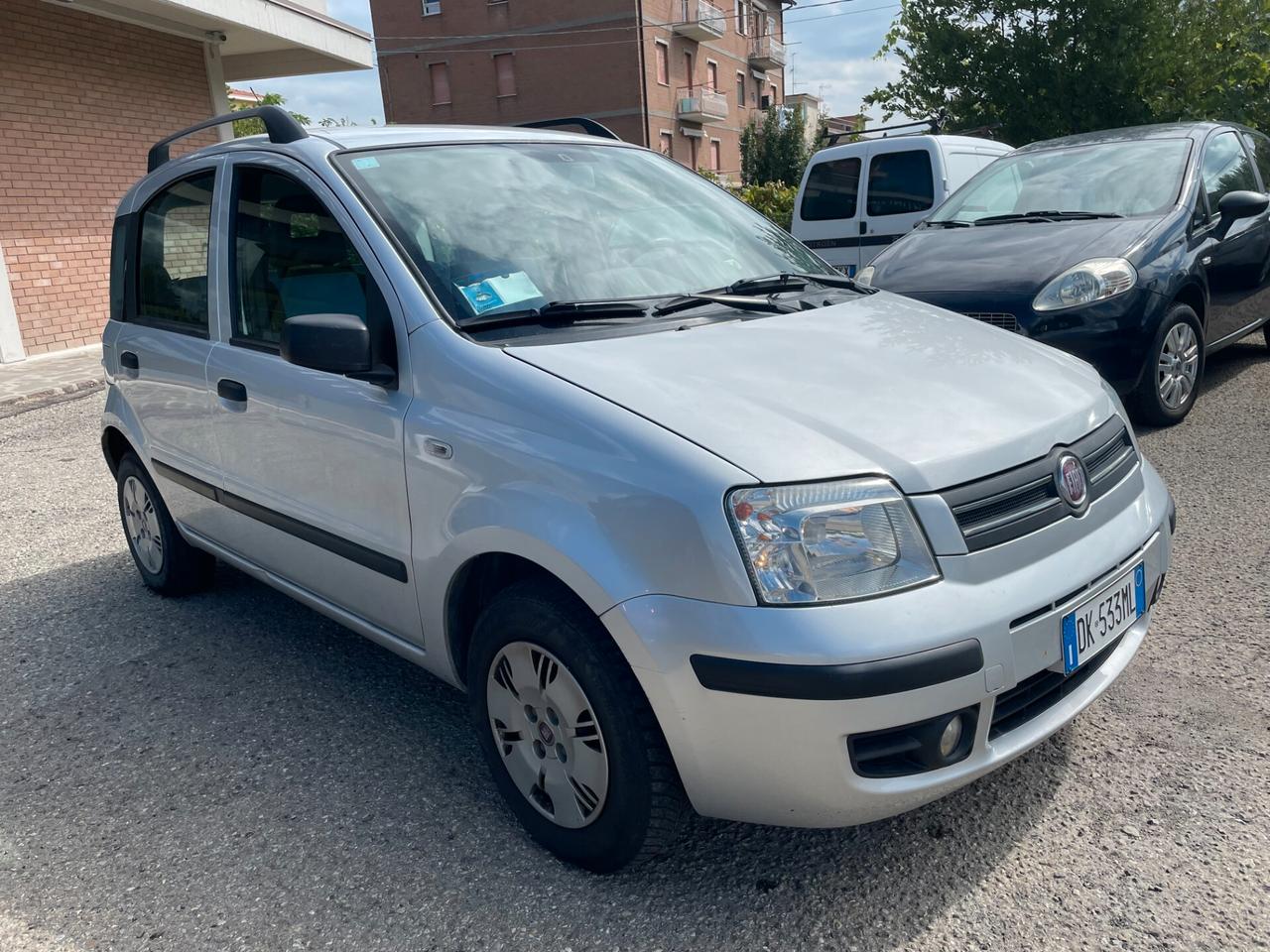 Fiat Panda 1.2 Emotion DISTRIBUZIONE FATTA