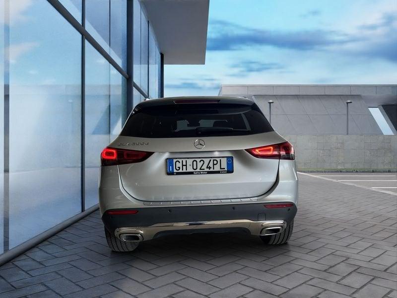 Mercedes-Benz GLA GLA 200 d Automatic Sport Plus
