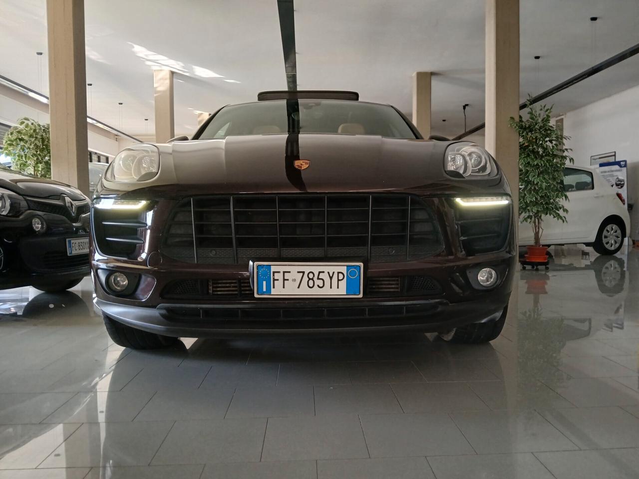 PORSCHE Macan S 3.0 Diesel 250cv Tetto Panoramico