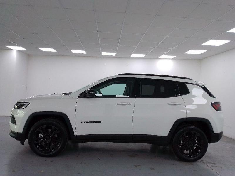 Jeep Compass 1.5 turbo t4 mhev Night Eagle 2wd 130cv dct