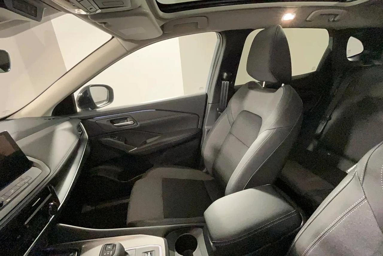 Nissan Qashqai MHEV 140 CV N-Connecta