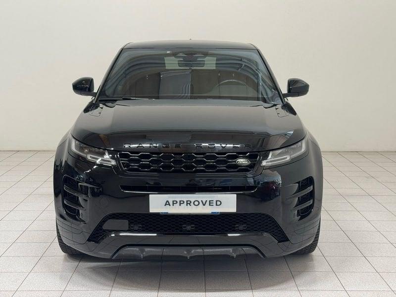 Land Rover Range Rover Evoque 2.0D I4 204 MHEV Autobiography AWD auto