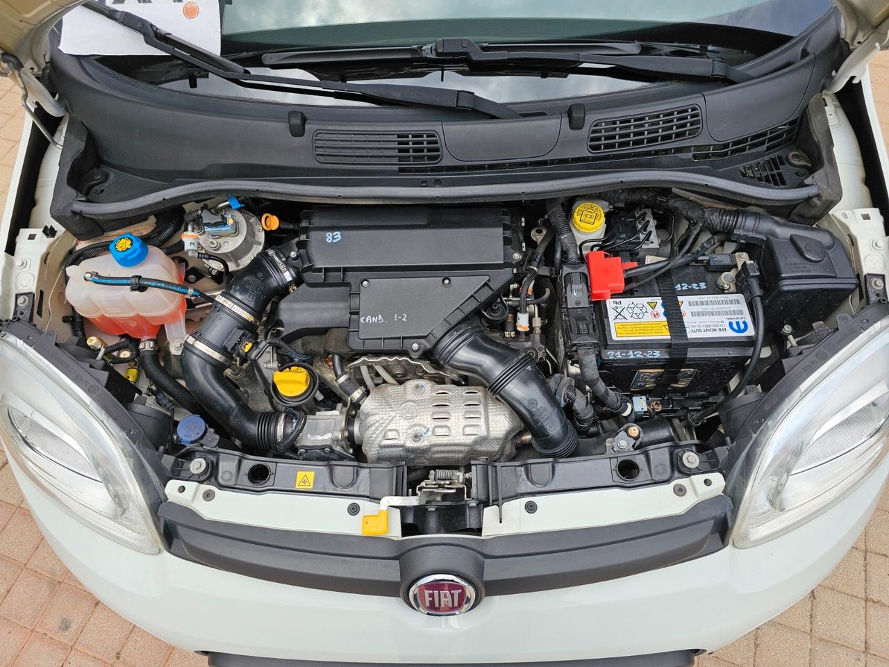 Fiat Panda 1.3 MJT 95 CV S&S 4x4