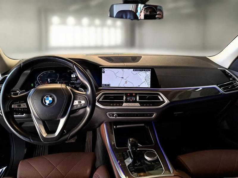 BMW X5 XDRIVE 25D XLINE AUTOMATICO SUV