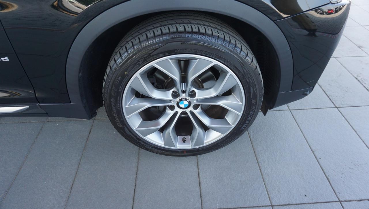 BMW X4 xdrive20d xLine auto