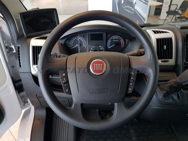 FIAT eDucato eDucato 35 MH2 122cv 47kWh