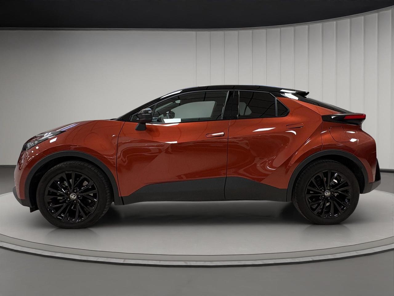 Toyota C-HR 2.0 phev GR Sport fwd e-cvt