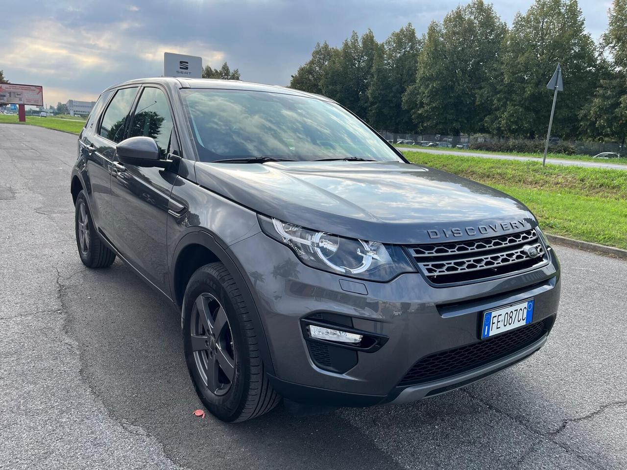 Land Rover Discovery Sport 2.0 TD4 150 CV HSE Luxury