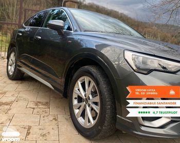 AUDI Q3 2ª serie Q3 SPB 35 TFSI S tronic Busin...