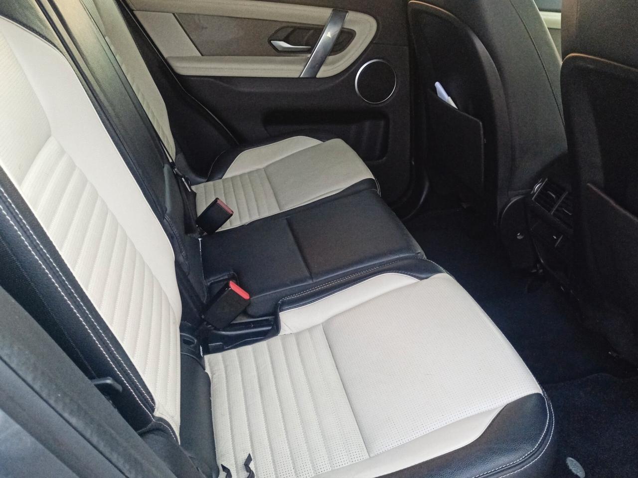 Land Rover Discovery Sport 2.0 TD4 150 CV Auto Business Edition Pure