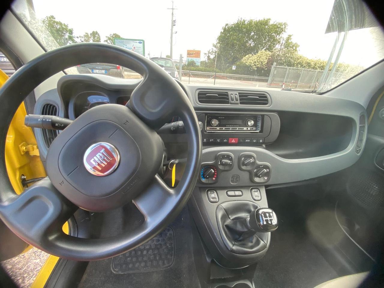 Fiat Panda 1.3 MJT 80 CV S&S Easy