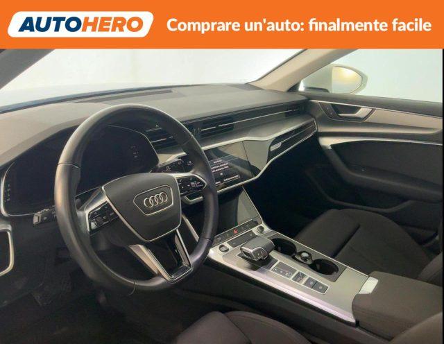 AUDI A6 Avant 40 2.0 TDI quattro ultra S tronic Business S