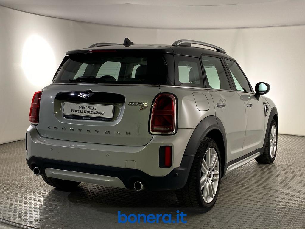 Mini Cooper SD Countryman 2.0 Cooper SD Hype auto