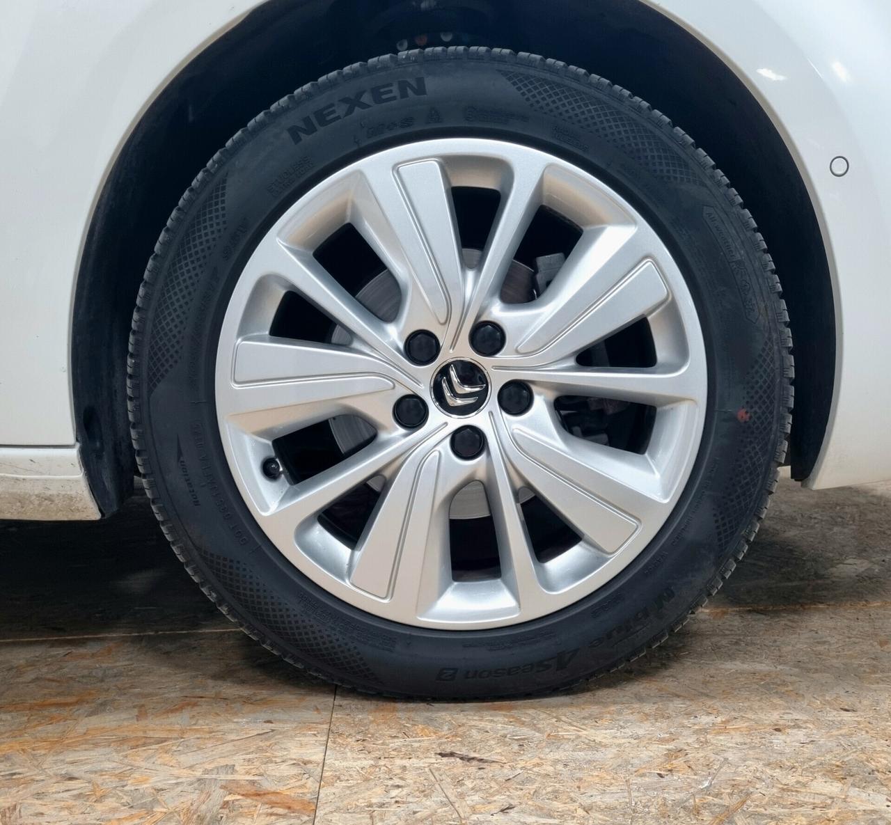 CITROEN GRAND C4 PICASSO 1.6 BlueHDi 120 EXCLUSIVE