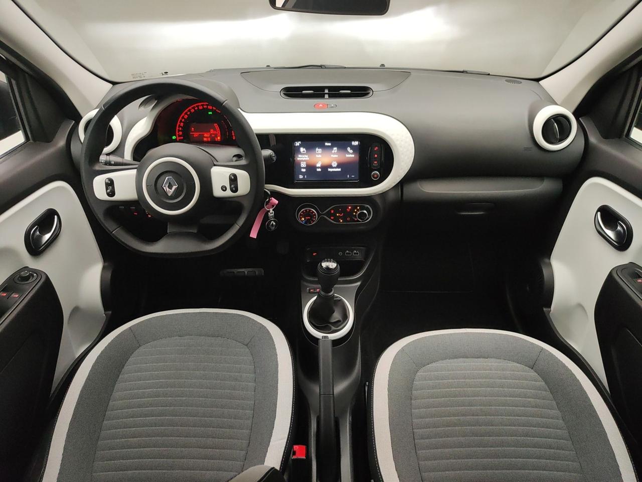 RENAULT Twingo III 2019 1.0 65CV EQUILIBRE