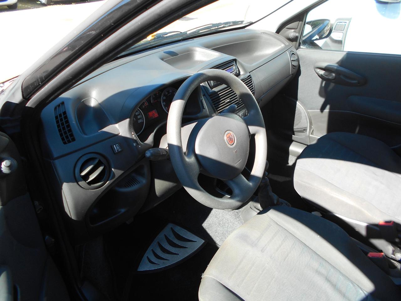 Fiat Punto 5P 1.2 GPL