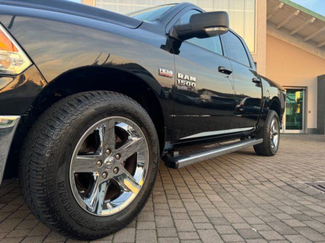 DODGE RAM UNIPROPRIETARIO GPL TENUTA DA AMATORE CLASSIC