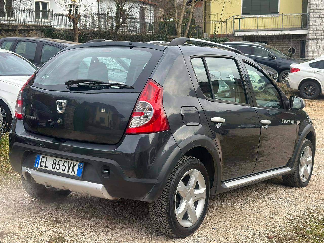 Dacia SANDERO STEPWAY 1.6 8V GPL 85CV NEOPAT KMCERT GARANZ