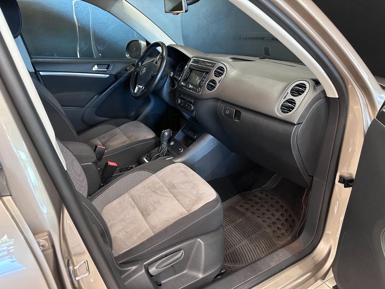 Volkswagen Tiguan 2.0 tdi Track&Style 4motion 140cv dsg