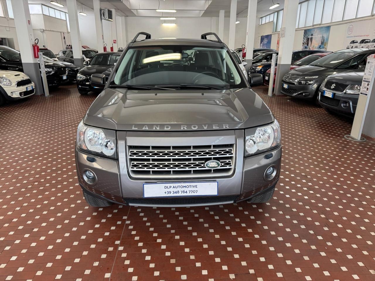 Land Rover Freelander 2.2 TD4 S.W. S - CAMBIO AUTOMATICO