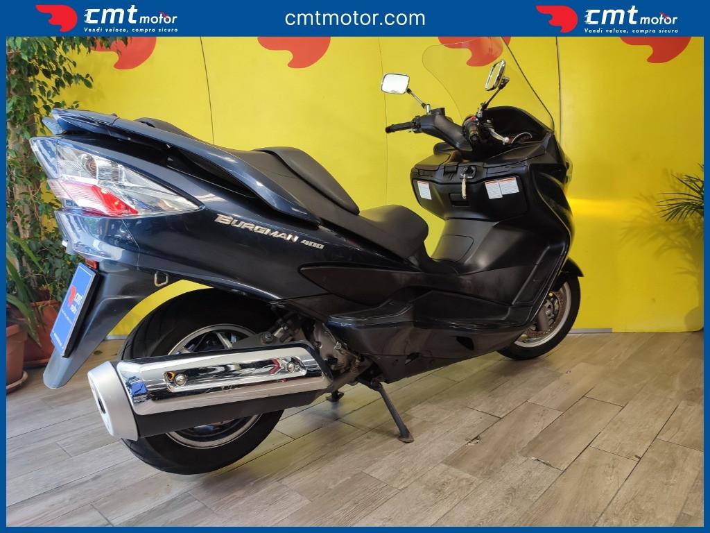 Suzuki Burgman AN 400 - 2009
