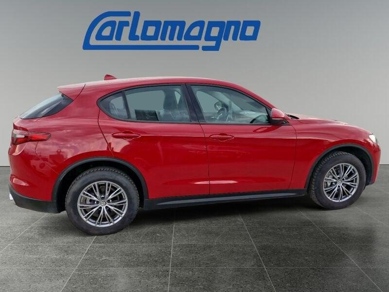 Alfa Romeo Stelvio 2017 2.2 t Super Q4 210cv auto my19