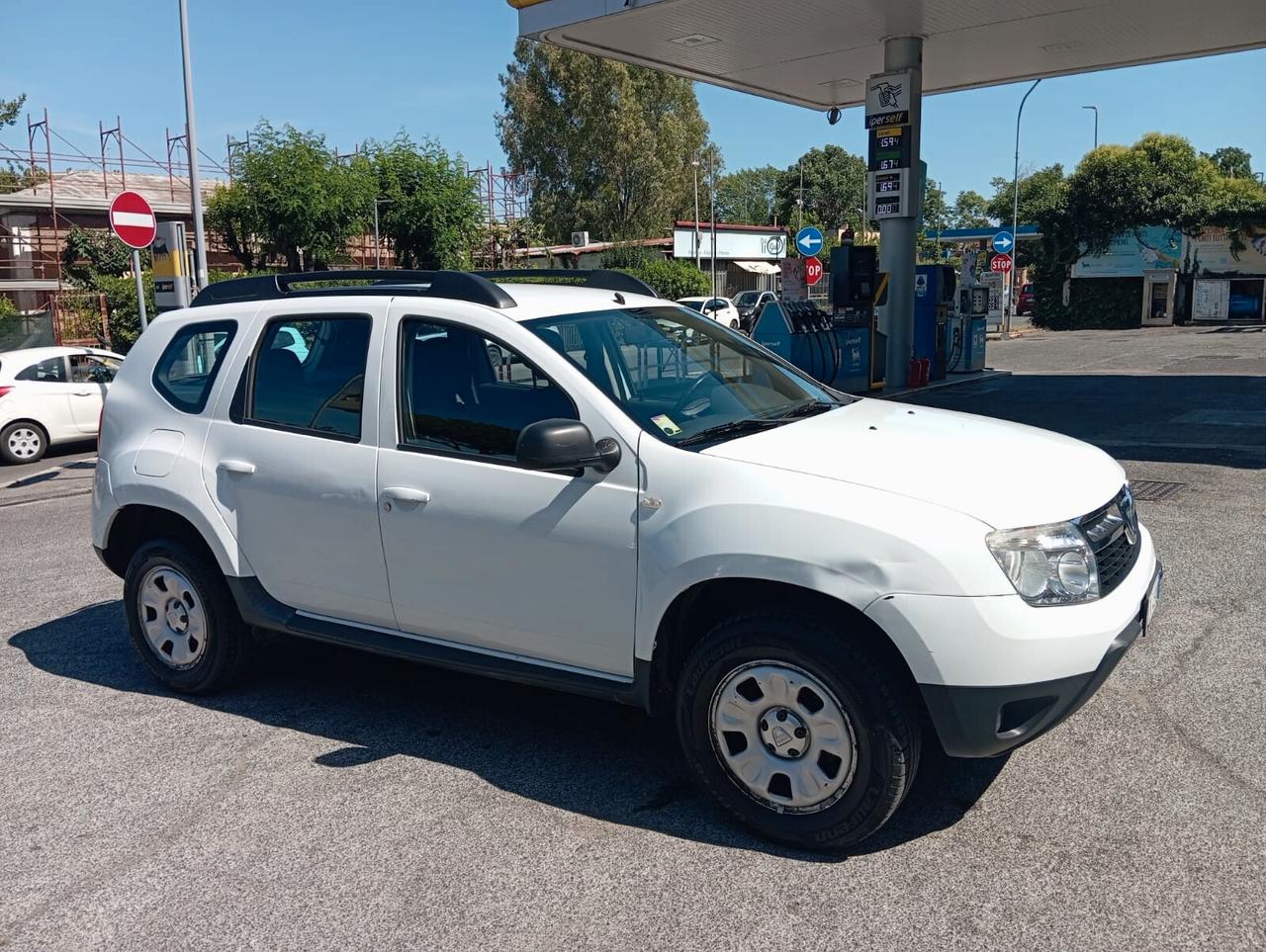 Dacia Duster 1.5 dCi 110CV 4x2 Lauréate