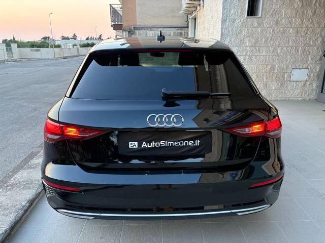 AUDI A3 SPB SPORTBACK 30 TDI S tronic Business Advanced