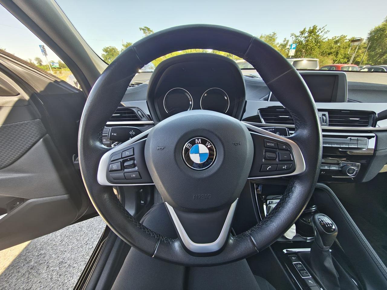 Bmw X2 Business 18i #11580