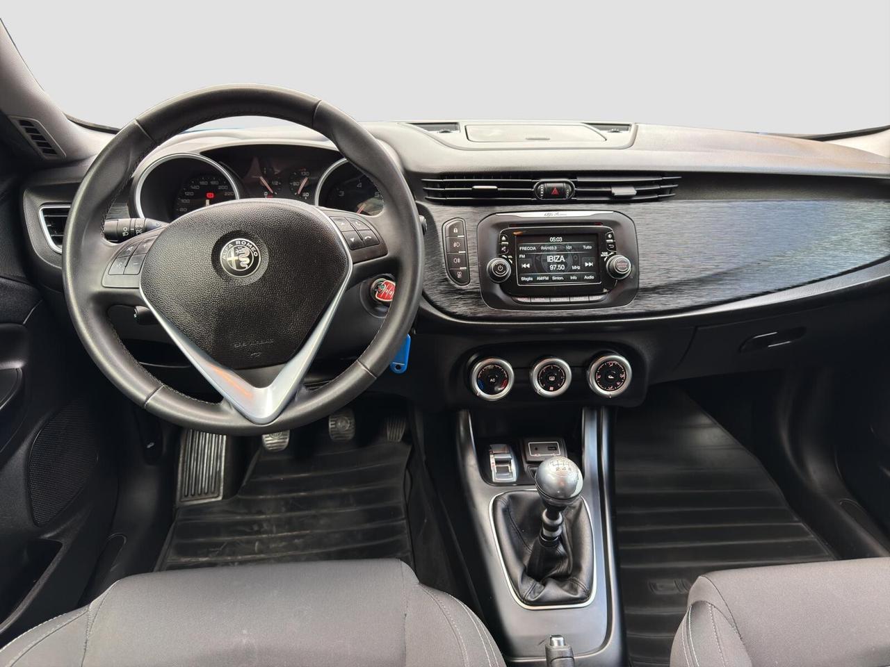 Alfa Romeo Giulietta 1.6 jtdm 120cv 2018