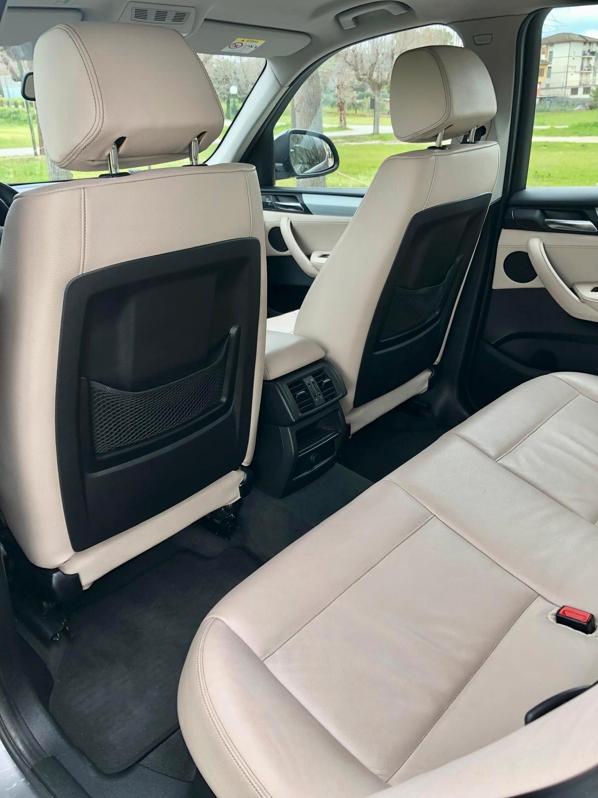 Bmw X3 xDrive20d xLine