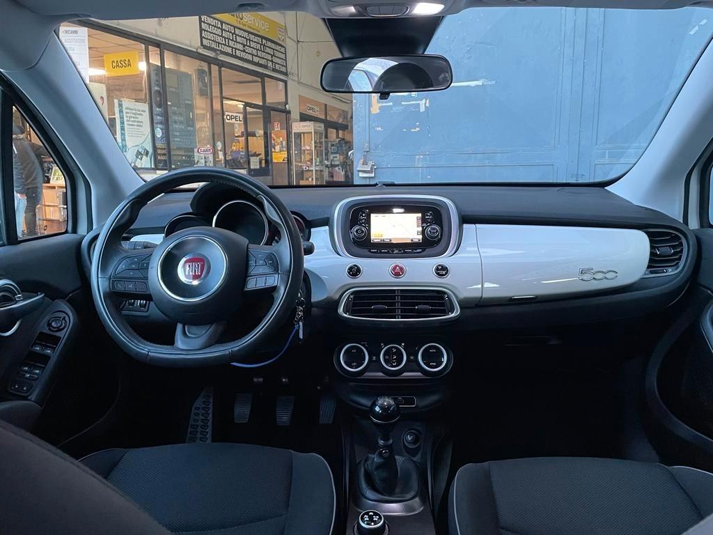 Fiat 500 X Pop Star 1.6 MTJ -2015