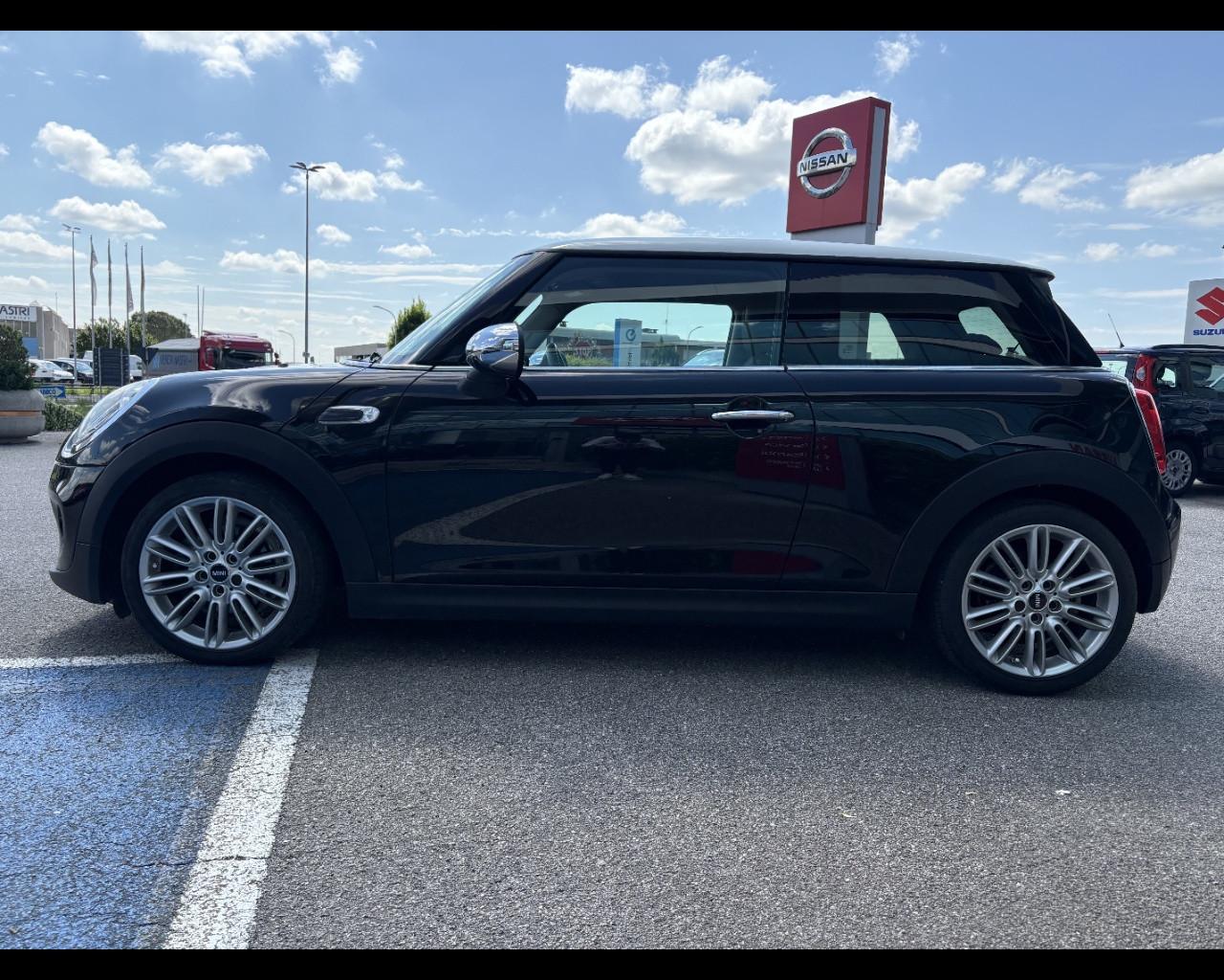 MINI Mini (F56) - Mini 1.5 Cooper D
