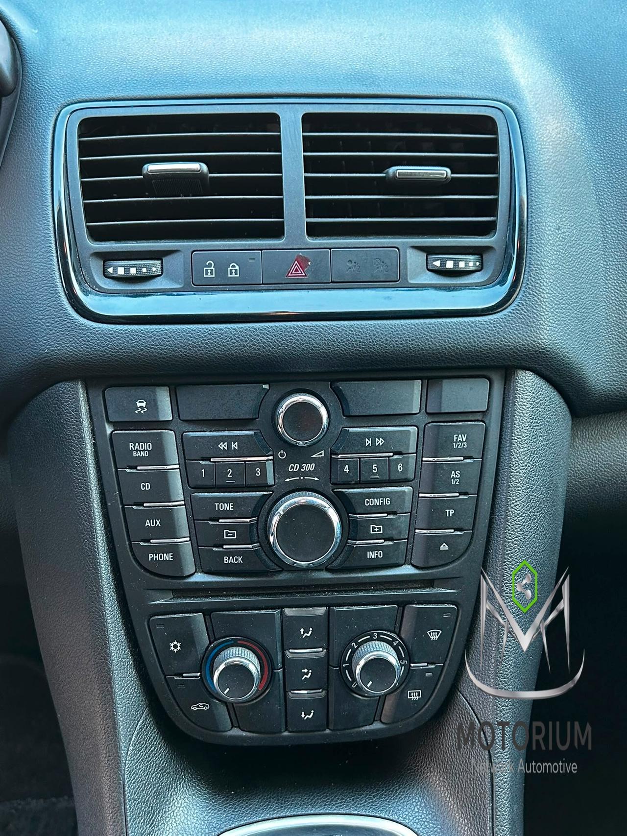 Opel Meriva cosmo 1.4 Turbo Benzina