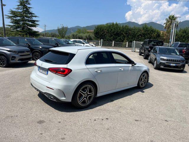 MERCEDES-BENZ A 180 d Sport AMG